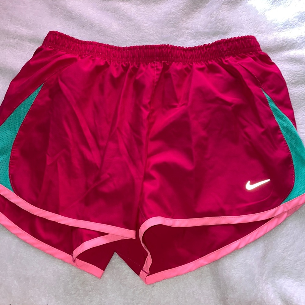 Pink Nike Shorts